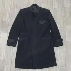 vintage y2k yuma koshino ウールコート　チェスターコートのサムネイル