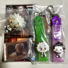 不死川実弥　ちょこのっこフィギュア　アクリッツキーホルダー　ぽこっとちゃーむ