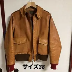 極美品　バズリクソンズ　ヴィンテージ加工　a-2 レア 2025年最新】Yahoo!オークション -「バズリクソンズ a-2」(東洋