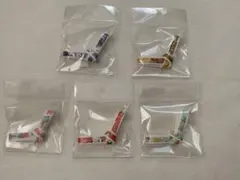 箸置き 友禅箸置き むすび5個セット 和紙 カラフルカラー 友禅 むすび