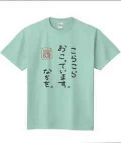 こらこらおこっています。なちを。CANDY TUNE 小川奈々子 UP Tシャツ