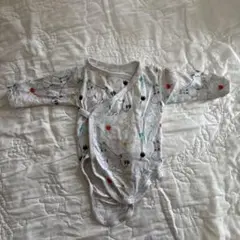 MOOMIN reima ロンパース 50/56