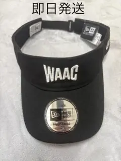 WAAC ニューエラ コラボ サンバイザーのサムネイル