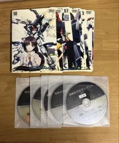 機動新世紀ガンダムX 1巻〜6巻【VHS】 - メルカリ