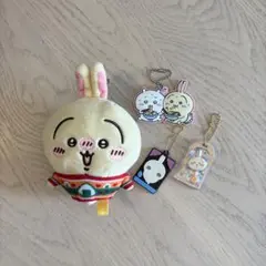 ちいかわ　うさぎセット