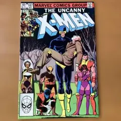 アンカニーX-メン 第167号 マーベルコミック