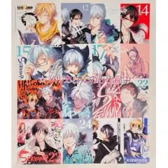 特典 サーヴァンプ イラストカード アニメイト クロ リヒト ロウレス 椿