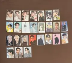 SEVENTEEN ジュン トレカ まとめ売り