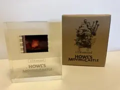 【非売品】ハウルの動く城透明フィルムキューブ 1/24second 未開封50個 全て未開封】ハウルの動く城透明フィルムキューブ 1/24second 50個