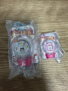 たまごっち　おかしなたまごボーロっち/カスタムキーリング