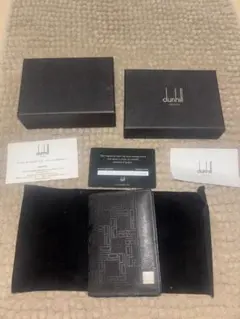 ダンヒル 名刺入れ