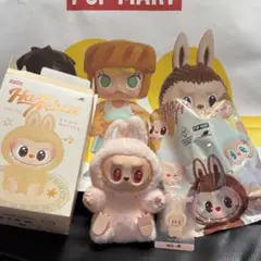 ラブブ Have a Seat DADA BABA 2点セット 2025年最新】LABUBU have a seat babaの人気アイテム - メルカリ