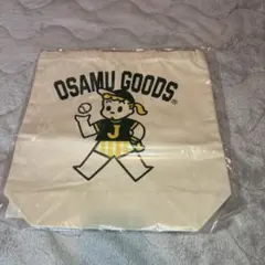 m*o様 OSAMU GOODS トートバッグ 新品未開封のサムネイル