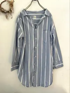 タグ付き新品未使用【Ron Herman】ブラウス　ストライプ タグ付き新品未使用【Ron Herman】ブラウスストライプ