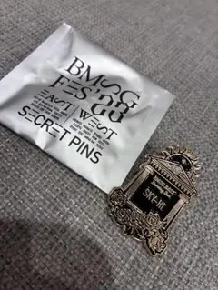 BMSG FES'23 SECRET PINS SKY-HI