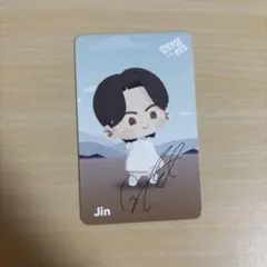 2025年最新】bts jin サインの人気アイテム - メルカリ