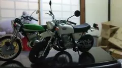 wonalwayswon様専用』マイキーバブ仕様 HONDAホーク2 完成品 - メルカリ