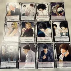 DEATH NOTE デスノート トレーディングカード メロ - メルカリ