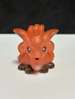 ポケットモンスター指人形 クリア ロコン - メルカリ