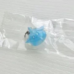 原神　めじるしアクセサリー　氷スライム