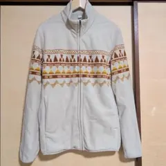 UNIQLO フリースジャケット
