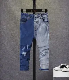 パンツ　アシンメトリー　ブリーズ　マーキーズ　フタフタ、gaph&m