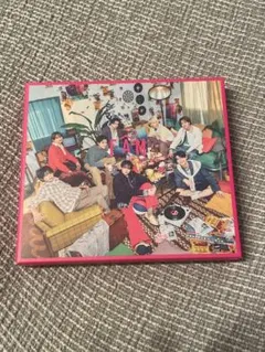 timelesz FAM 初回限定版A