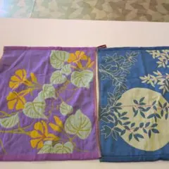 ガーゼタオル2枚セット