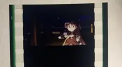 마법소녀 마도카☆마기카 와르푸르기스의 환천 フィルム 佐倉杏子