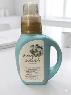 C*N様 エレガントウォッシュ 800ml 本体と詰め替え用4ℓのセット 液体洗