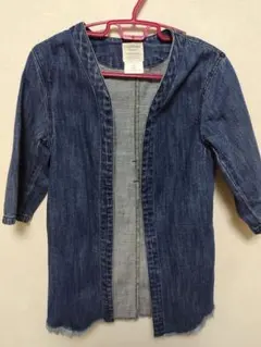 CIAOPANIC TYPY デニムジャケット 120サイズ