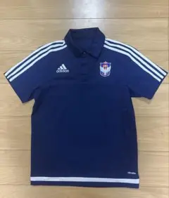 アルビレックス新潟 TIRO15 ポロシャツ、スウェットハーフパンツ Mサイズ