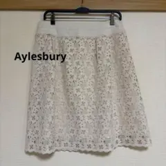 Aylesbury 総レーススカートのサムネイル