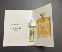 シャネル　香水　GABRIELLE CHANEL ESSENCE サンプル