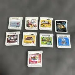 ニンテンドー3DS DS ソフト まとめ売り 17本セット - メルカリ