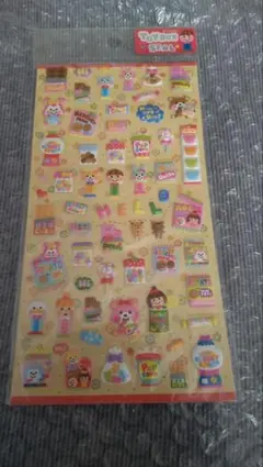 クーリア トイボックス シール