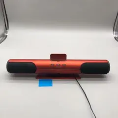 SONYウォークマンNW-A45 & マクセルMXSP-2200WM スピーカー MXSP-2200iPod/iPhone対応FMラジオ・クロック付スピーカー｜スピーカー