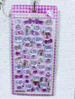 まとめ売り大歓迎！【正規品】BONBON DROP第二弾ハローキティピンク