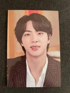 BTS PTD ポストカード　ジン　2枚