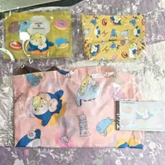 ミスドポケモン グッズ 4点セット