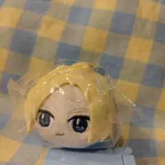 サカモトデイズ　朝倉シン　ぬいぐるみ　ごろりんマスコット