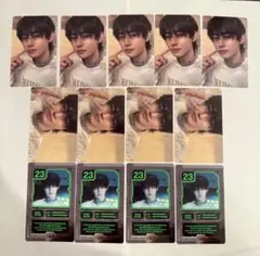ENHYPEN ENGENE ver ソンフン SUNGHOON 13枚セット