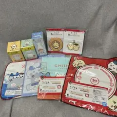 ちいかわ 1番くじセット