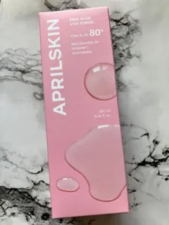 ◼️エイプリルスキン　ピンクアロエビタトナー　250ml