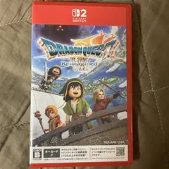 ドラゴンクエストVII リメイク Nintendo Switch2