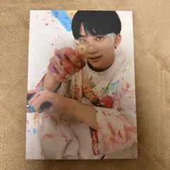 seventeen セブチ　FACE THE SUN ジョンハン　CARAT盤