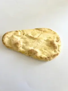 食用サンプル　ナン1枚