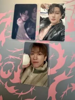 straykids DO IT ITver 封入 fansリスパ チャンビン