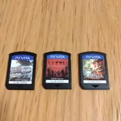 閃の軌跡　東京ザナドゥ　進撃の巨人　まとめ売り