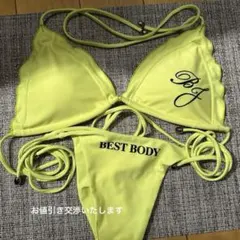 2025年最新】ベストボディジャパン 公式ビキニの人気アイテム - メルカリ
